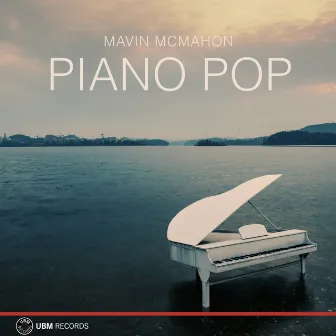 Piano Pop by Marvin McMahon