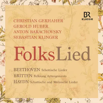 Beethoven, Britten & Haydn: FolksLied (Live) by Sebastian Klinger