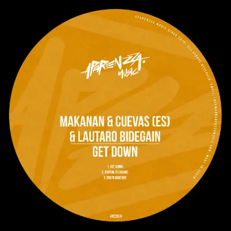 Get Down by Lautaro Bidegain