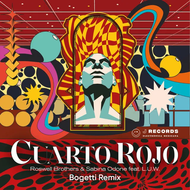 Cuarto Rojo - Borgetti Remix