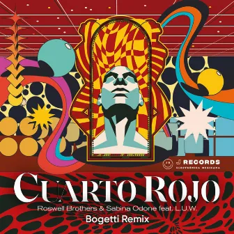 Cuarto Rojo (Borgetti Remix) by Roswell Brothers