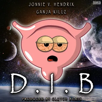 D.I.B by Jonnie V. Hendrix