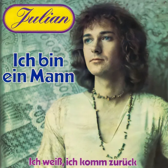 Ich bin ein Mann