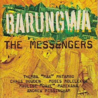 The Messengers by Barungwa