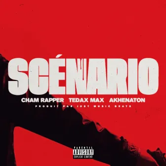 Scénario by CHAM rapper