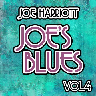 Joe's Blues, Vol 4 by Joe Harriott