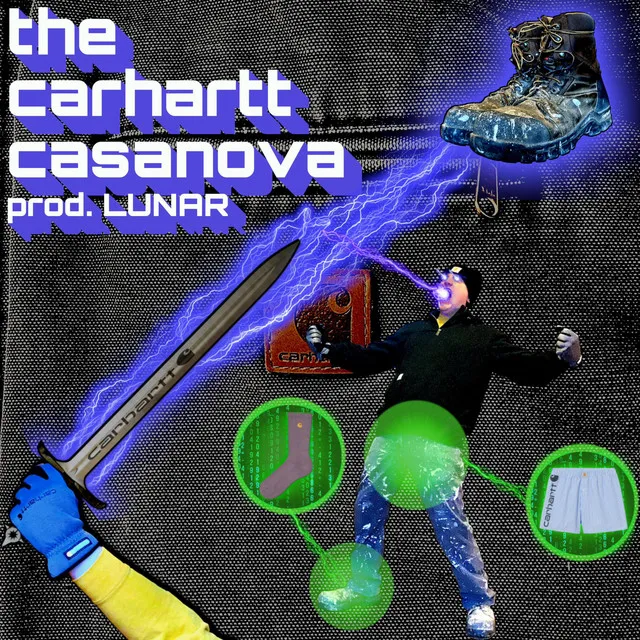 THE CARHARTT CASANOVA