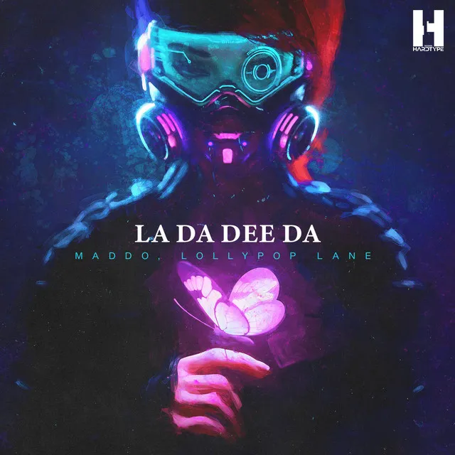 La Da Dee Da - Radio Edit