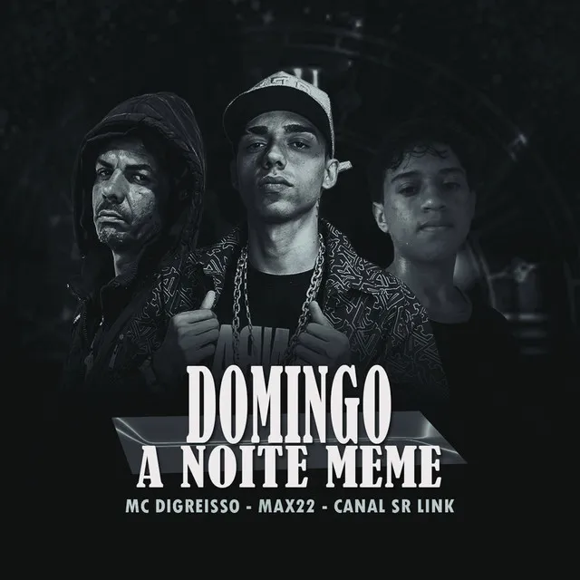 DOMINGO A NOITE MEME