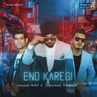 End Karegi by Kay J