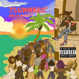 7SUMMERS* by Bruce777*