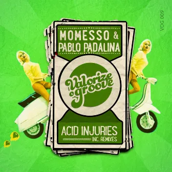 Acid Injuries by Momesso