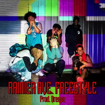 Rainier Ave. Freestyle by Gerde Got It