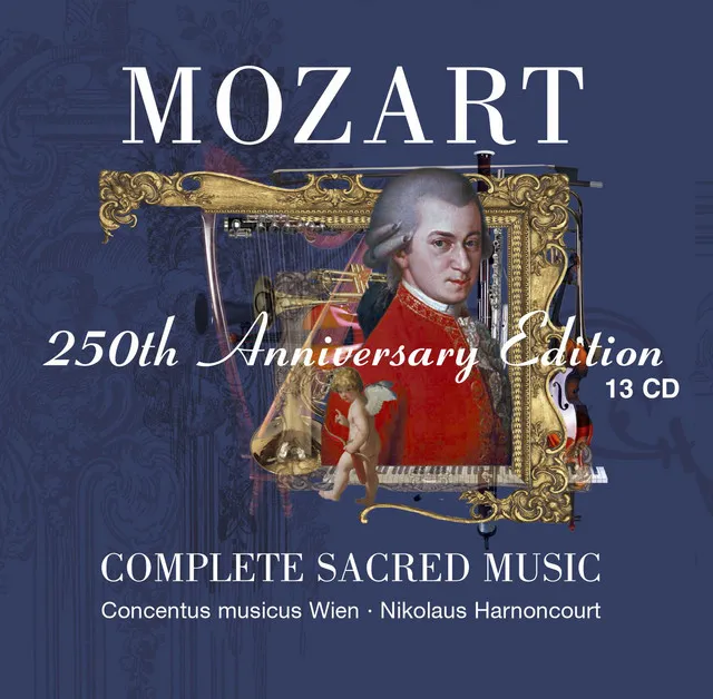 Mozart: Vesperae solennes de confessore, K. 339: I. Dixit Dominus