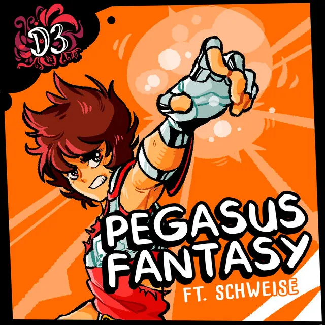 Pegasus Fantasy (Latino Ver.) [From "Saint Seiya"]