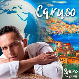 Caruso by Spero Bongiolatti