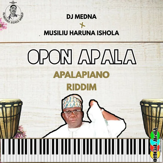 Opon Apala - Apalapiano Riddim