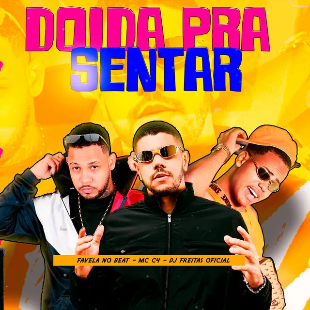 Doida pra Sentar