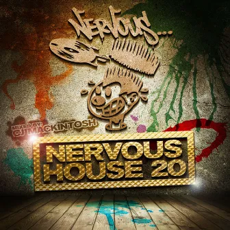 Nervous House 20 by C.J. Mackintosh