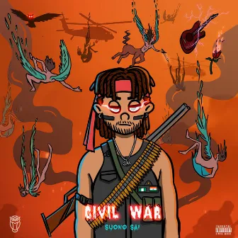 Civil War by Suono Sai