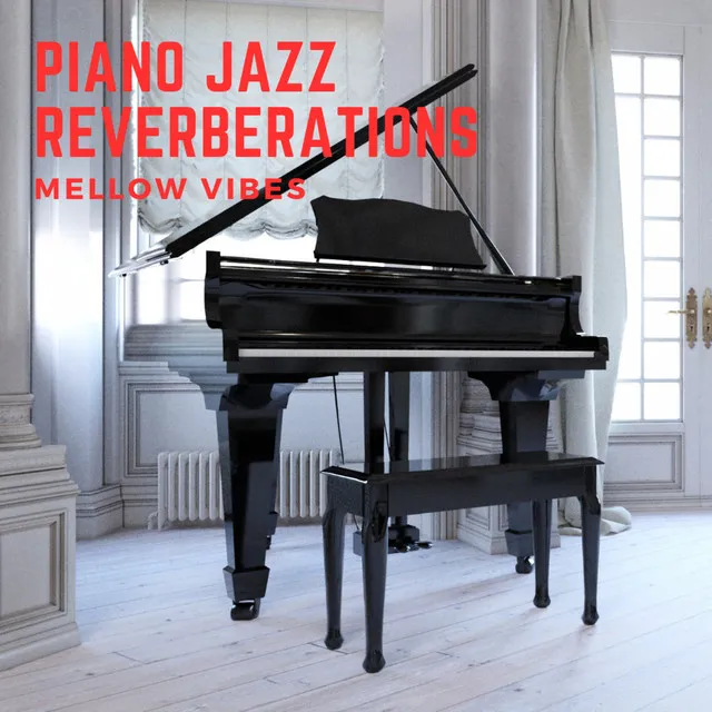 Ethereal Jazzed Melodies: Resonant Reverberations on Piano