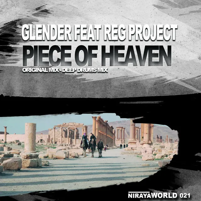 Piece Of Heaven - Deep Drums Mix