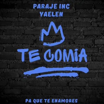 Te Comia by Unknown Artist