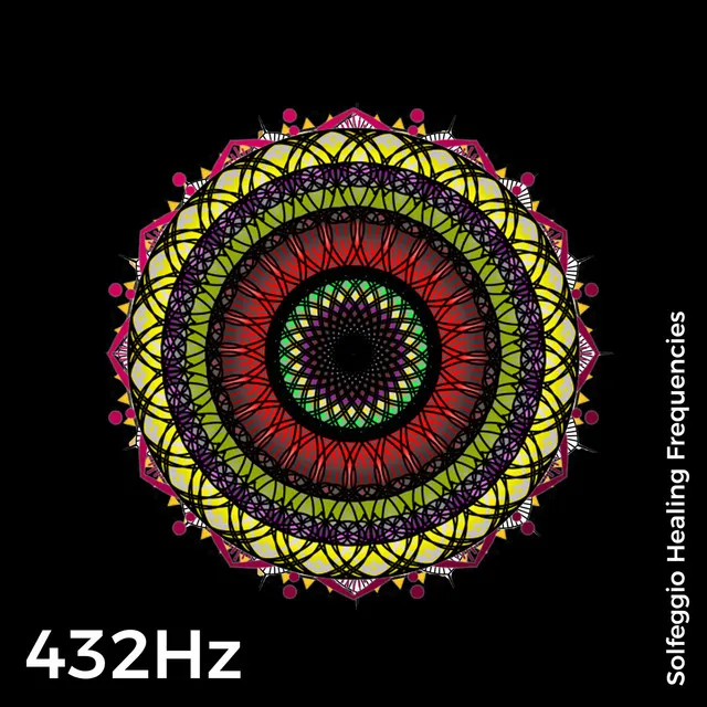 432 Hz Vistas Serene Reverie - Loopable with No Fade