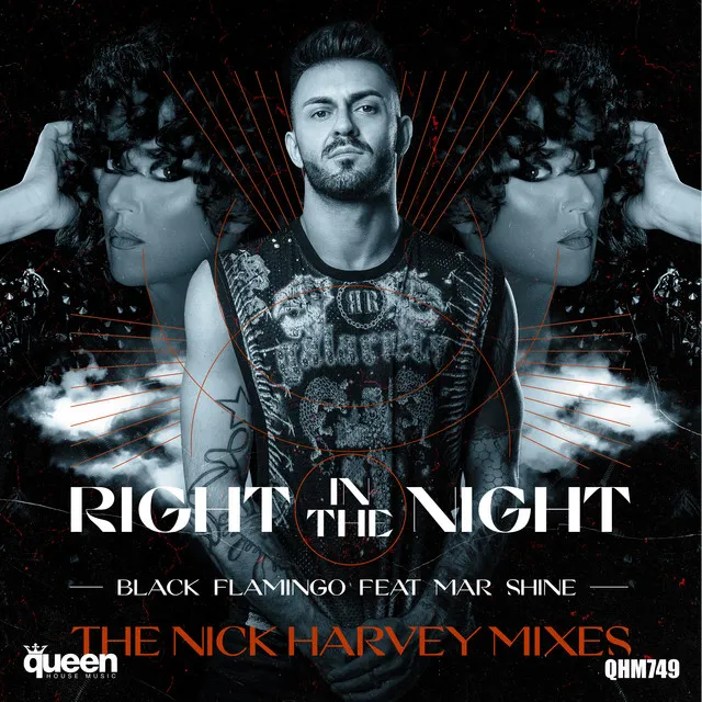 Right in the Night - Nick Harvey Instradub