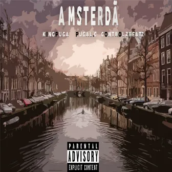 Amsterdã by KING PUGA