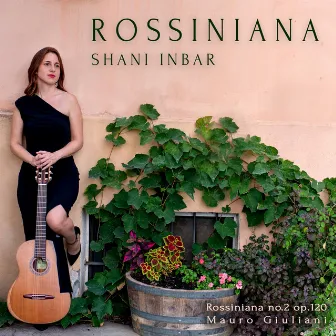 Rossiniana No.2 Op.120 by Shani Inbar