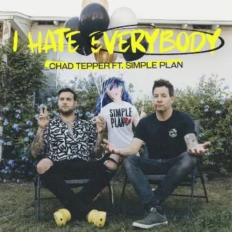 I Hate Everybody by Chad Tepper