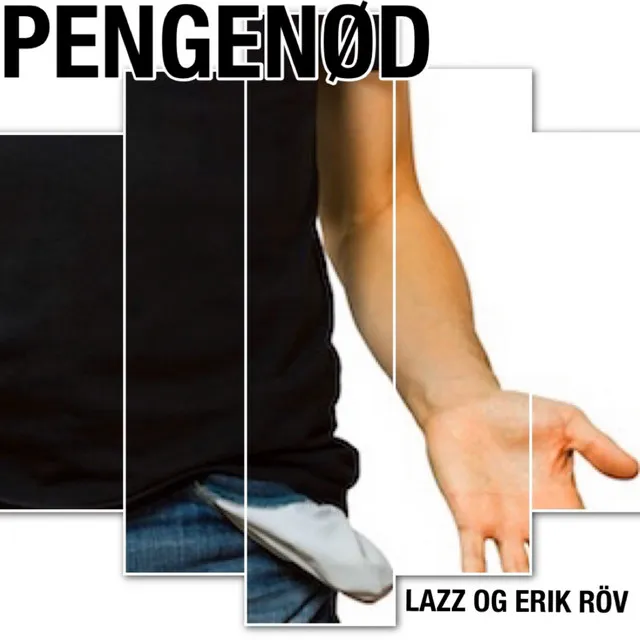 Pengenød