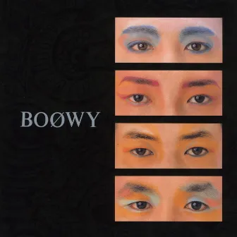 BOφWY by BOØWY