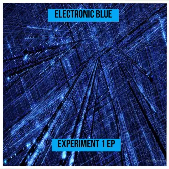 Experiment 1 EP by Electronic Blue