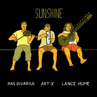 Sunshine by Ras Divarius