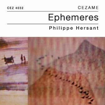 Ephemeres by Philippe Hersant