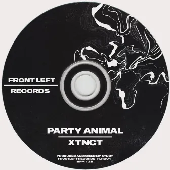 Party Animal by Xtnct