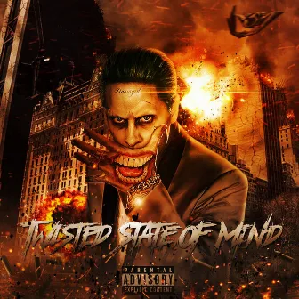 Twisted State of Mind by Original Playa