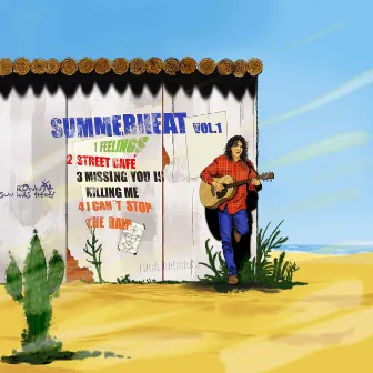 Summerheat Vol.1 by Luca Gargano