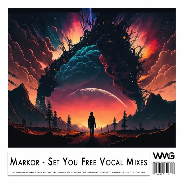 Set You Free - Vocal Radio Mix