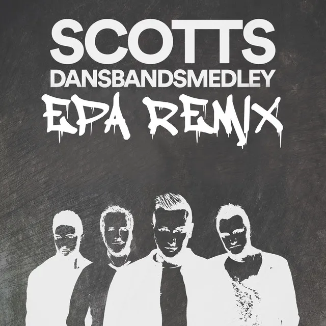 Dansbandsmedley - J.O.X EPA Remix - Dansbandsrave