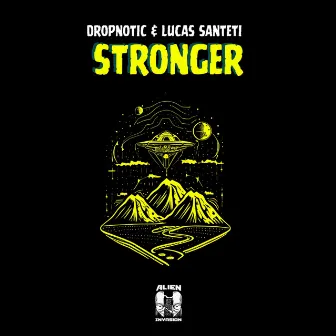 Stronger by Lucas Santeti