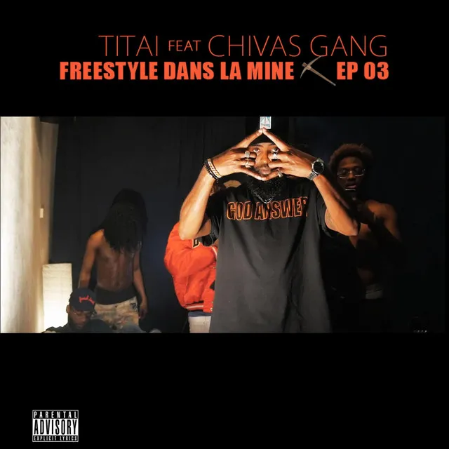 Freestyle dans la mine, ep. 3