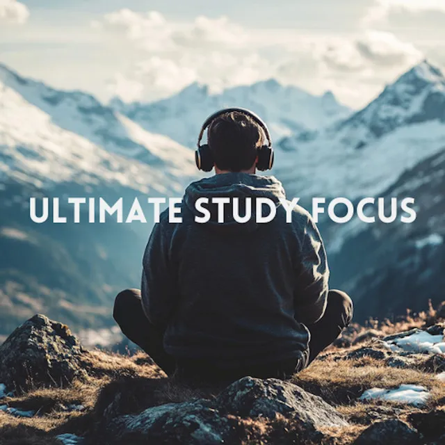 Ultimate Study Focus - Meditation Music for Concentration and Relaxation