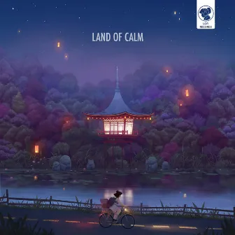 Land of Calm by Tom Doolie