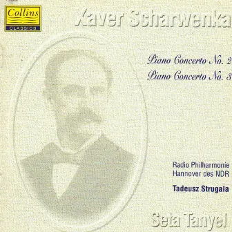 Scharwenka: Piano Concerto No. 2 & No. 3 by Radio-Philharmonie Hannover des NDR