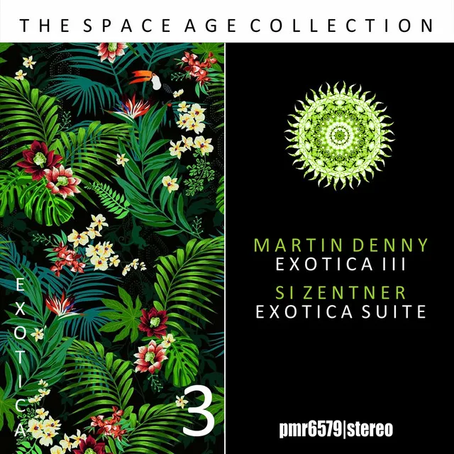 Exotica; The Space Age Collection, Volume 3