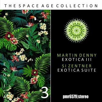 Exotica; The Space Age Collection, Volume 3 by Si Zentner