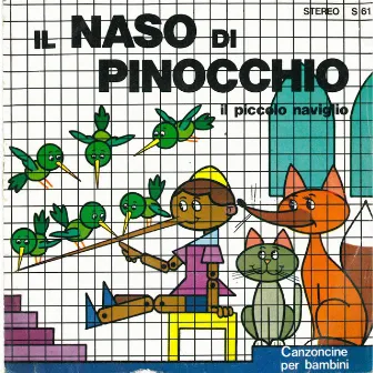 Il naso di Pinocchio - Il piccolo naviglio by I Sanremini